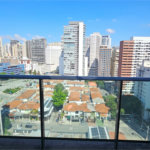 Apartamento Itaim Bibi São Paulo Vista Espetacular em Andar Alto com Varanda