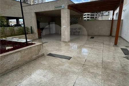 Apartamento á venda - Parque Bristol
