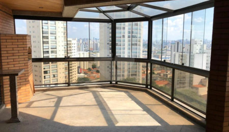 Cobertura à venda com 5 suítes em Parque da Mooca, São Paulo, SP