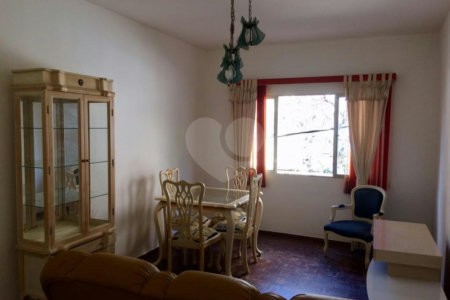 Apartamento para locação na Saúde de 80m² com 2 dormitórios.