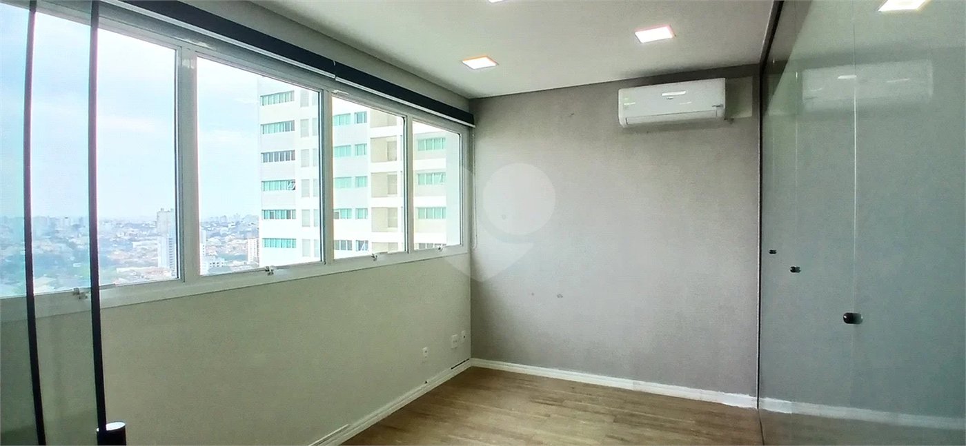 SALA PARA LOCAÇÃO MOBILIADA - CENTRO - DE SÃO BERNARDO DO CAMPO - SP