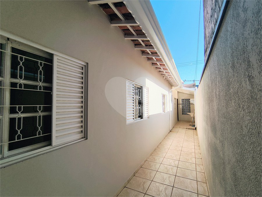 CASA PARA LOCAÇÃO NO CIDADE NOVA II – INDAIATUBA-03 quartos -01 suite -02vagas