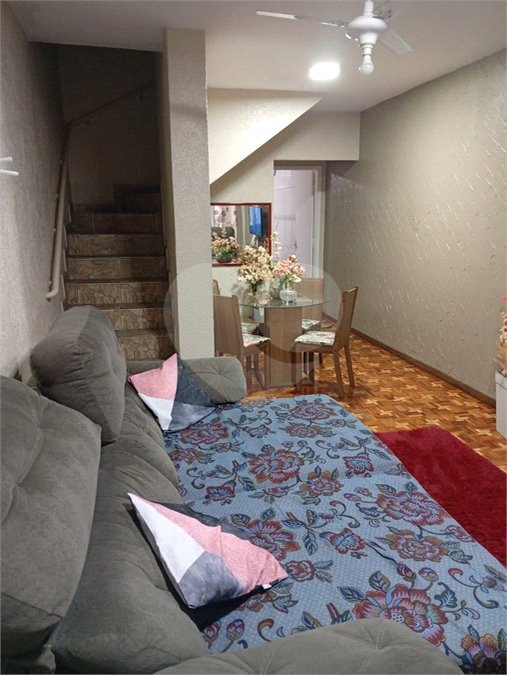 Sobrado Residencial - Vila Formosa 3dormit 3wcs 02 vagas