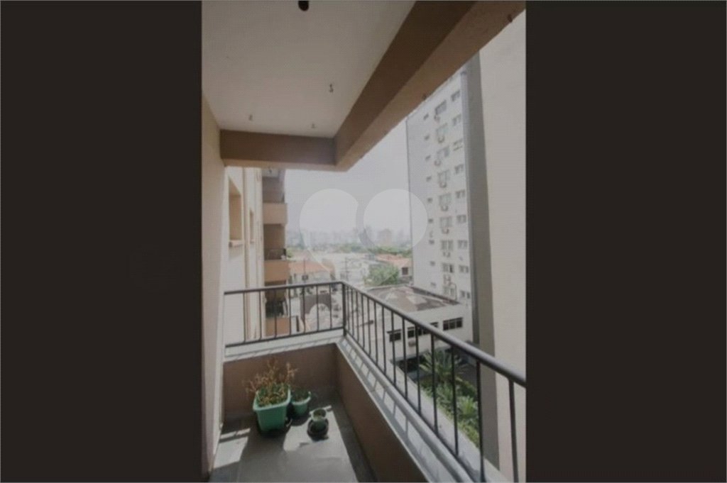 Apartamento para venda no Campo Belo 72m² com 02 dormitórios 1 vaga