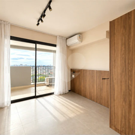 Studio à venda com 1 quarto em Vila Clementino, São Paulo, SP
