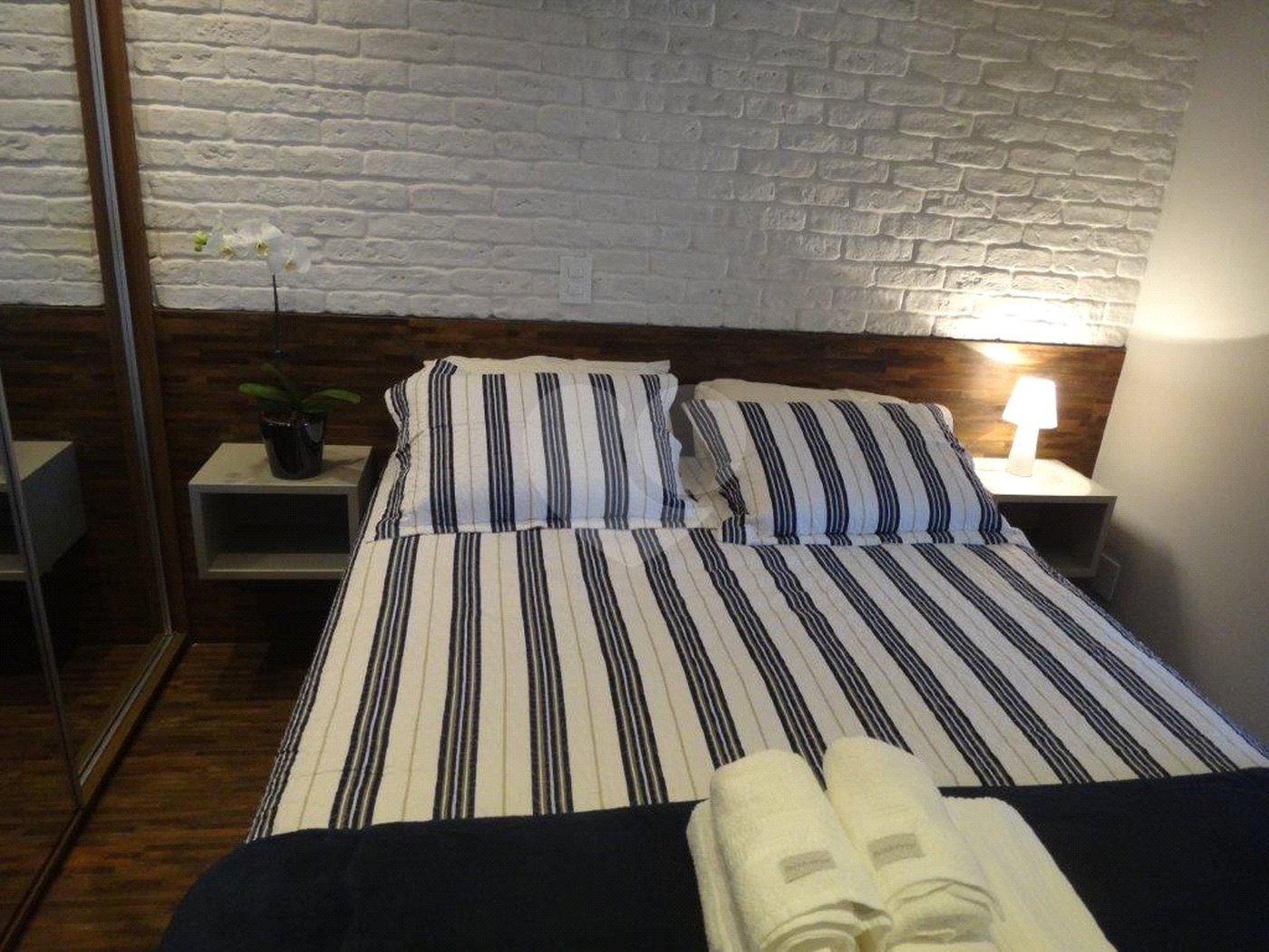 Apartamento para Venda e Locação | 1 Dormitório Mobiliado | Próximo à Av. Paulista