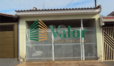 Casa à venda com 1 quarto em Jardim Tangará, São Carlos, SP