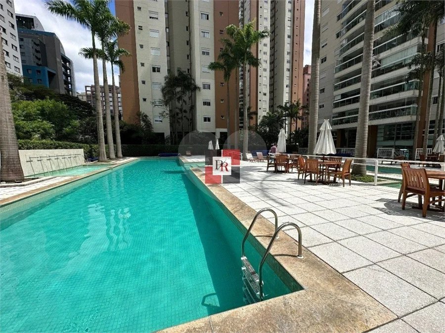 Apartamento para Locação na Vila Olímpia | 126 m² | 3 Suítes | 3 Vagas