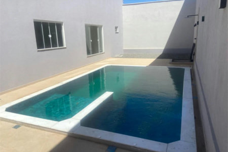 Casa à venda com 3 suítes em Açucena, Balsas, MA