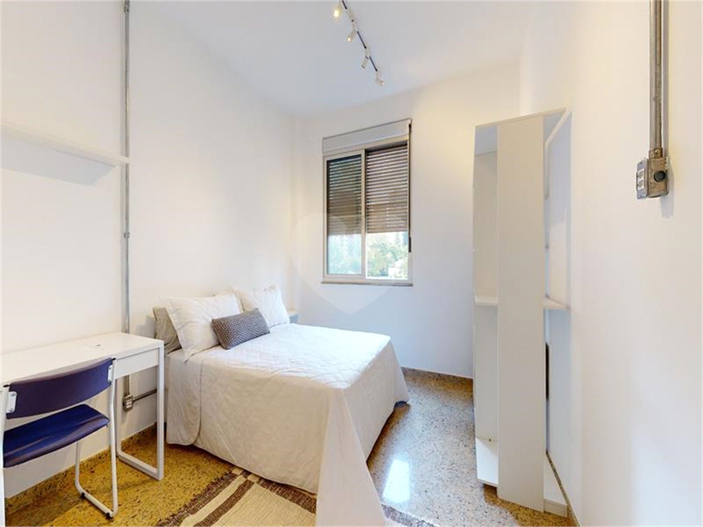 Apartamento de 95m², 4 quartos em Bela Vista