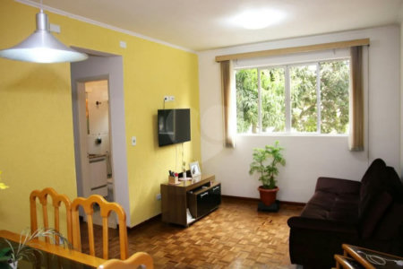 Apartamento reformado à venda em São Bernardo do Campo, bairro Taboão