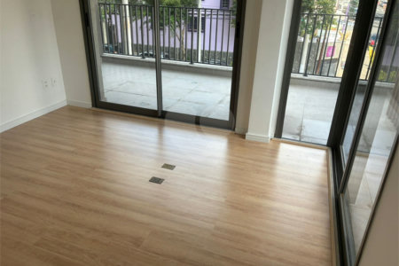 Apartamento Garden , 44m² ,1 dormitório , à venda na Vila Clementino