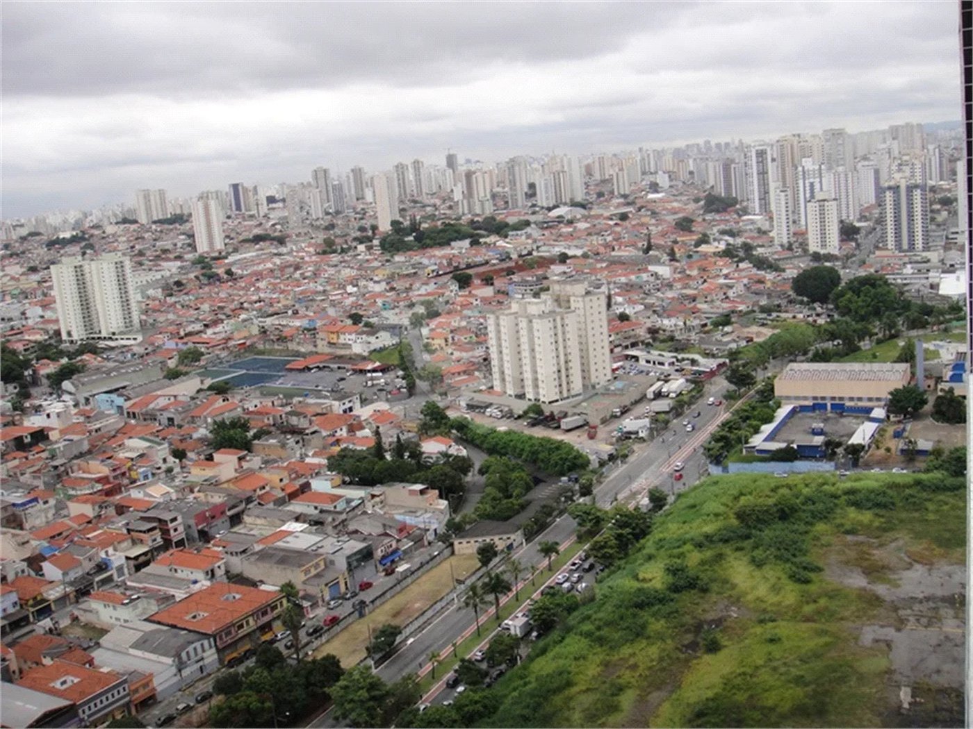 Apartamento no Jardim Anália Franco