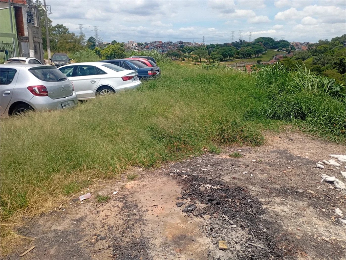 Oportunidade: Terreno de 140m² no Jardim Santa Rita - Osasco
