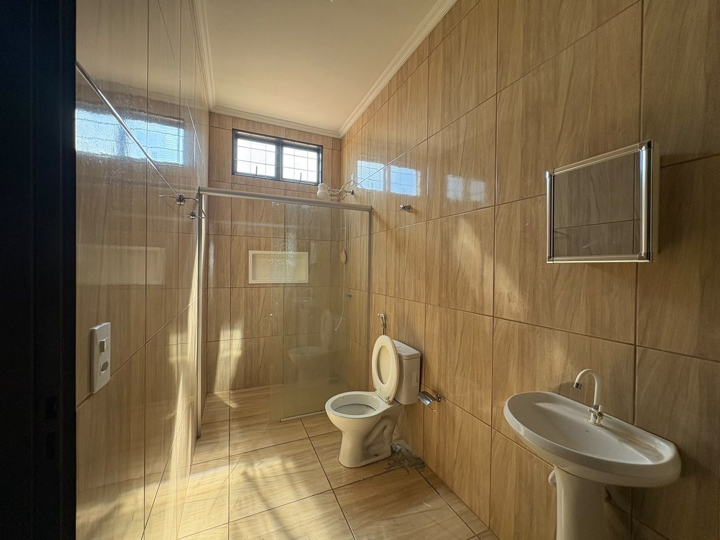 Casa para alugar com 3 quartos em Inocência, MS