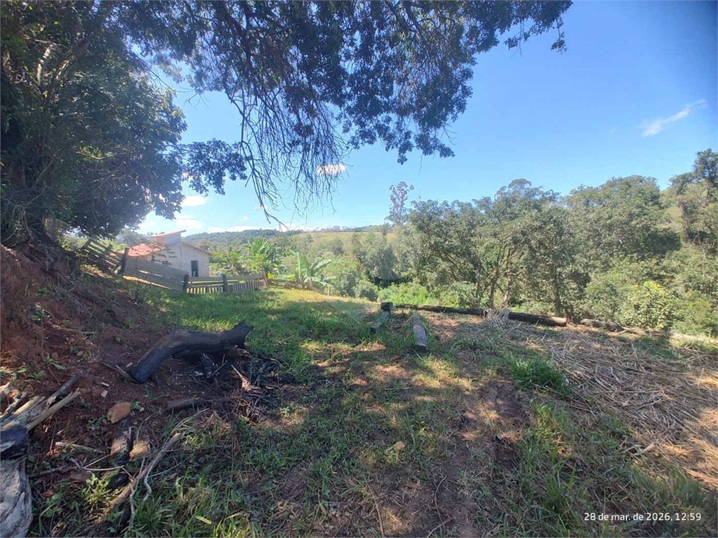 Área rural em Piracaia com 3.289 metros, ótima para chácara, as margens do rio Cachoeira
