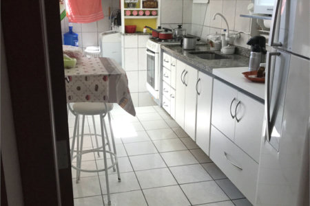 APARTAMENTO EDIFICIO MONTE VERDE À VENDA 98m², 3 DORMITORIOS, 1 SUITE, 1 VAGA EM SÃO JOSÉ DOS CAMPOS