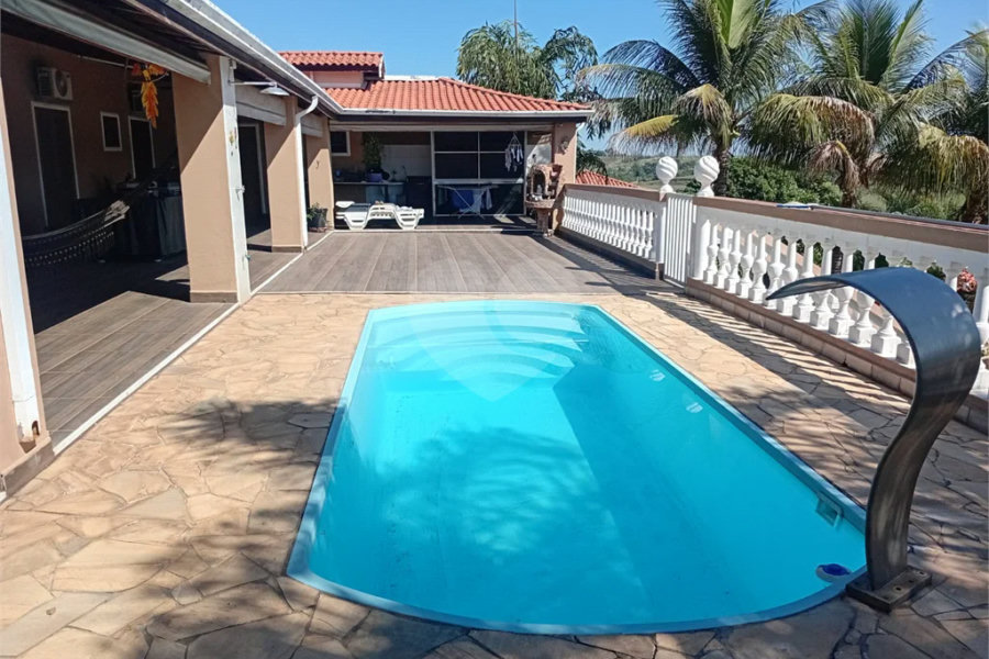 Chácara a venda em Piracicaba - Bairro Vivendas Bela Vista