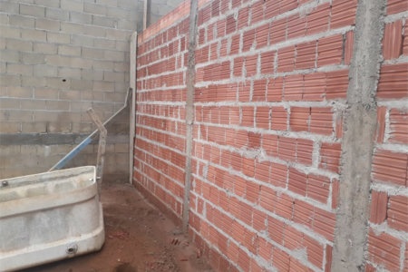 Terreno em Ibaté de 160,00 m² de área total