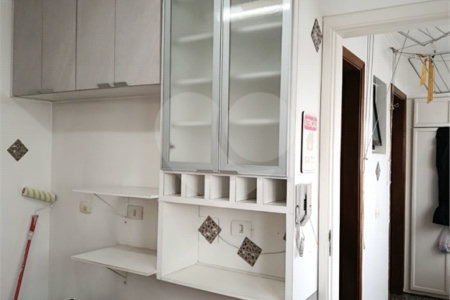 APARTAMENTO NO CAMPO BELO 137M² 3 DORMITÓRIOS