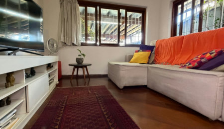Casa para venda em Jardim Peri Peri com 3 quartos, sendo 1 suíte, 149m²