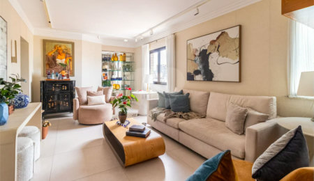 Apartamento para alugar com 4 quartos, sendo 1 suíte, em Pinheiros, São Paulo, SP