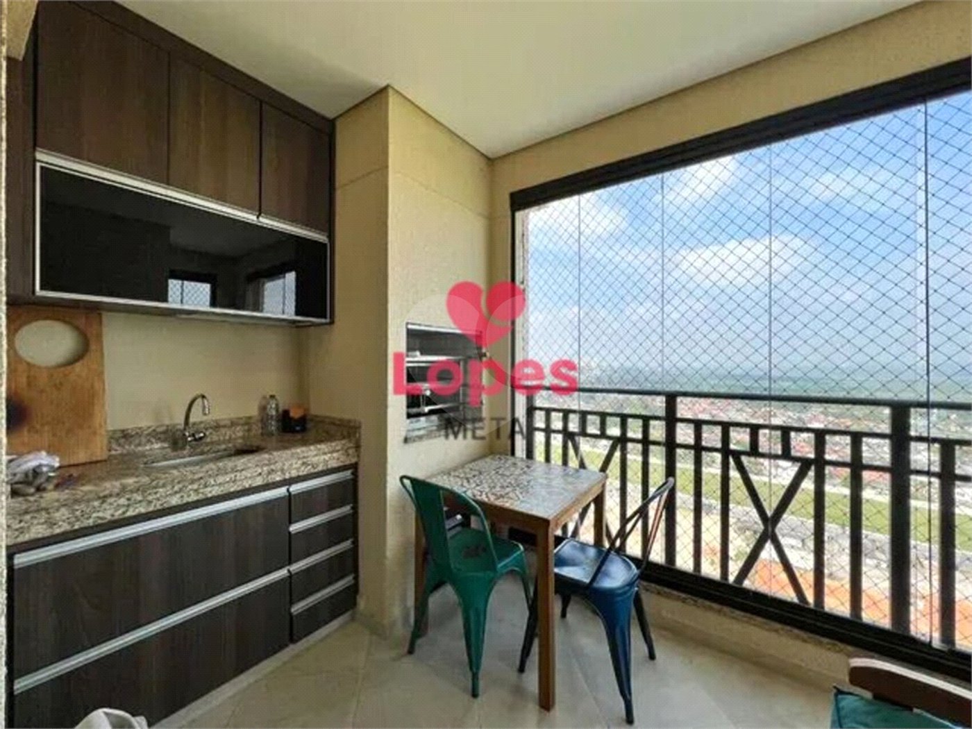 APARTAMENTO A VENDA COM 188M², 3 DORMITORIOS, 1 SUITE, 2 VAGAS - JARDIM ESPLANADA - SÃO JOSÉ DOS CAM