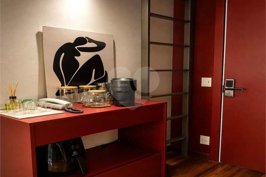 Apartamento exclusivo na Vila Madalena
