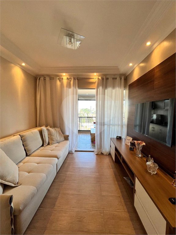 Apartamento no Clima Bothânico