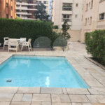 Cobertura 380m² - 4 quartos - Vila Nova Conceição em Frente a Praça Pereira Coutinho
