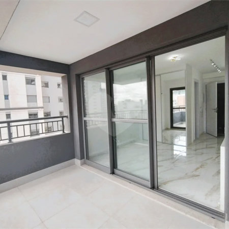 Studio para alugar 27 metros Chácara Klabin SP