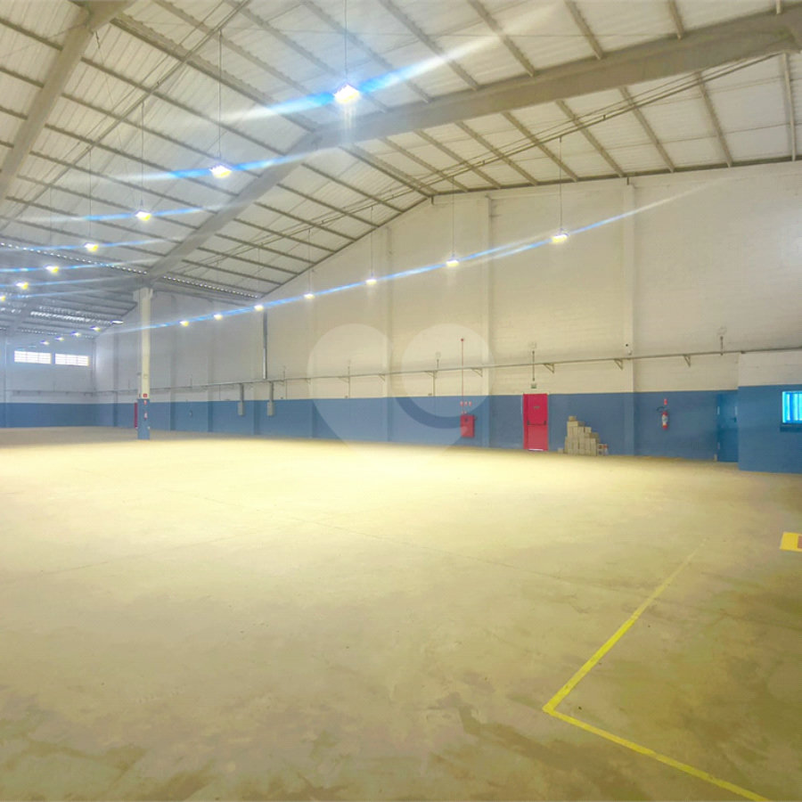 Galpão Industrial para Locação – Distrito Industrial Jóia | Indaiatuba/SP - Área total 3.000,00 - Área construida 2.559,00