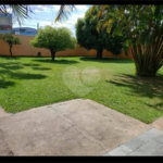 Área de lazer no Jardim Cruzeiro do Sul.