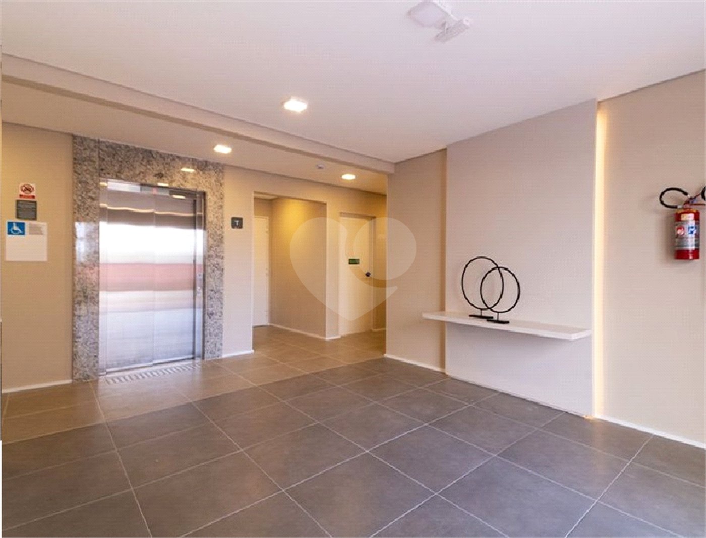 Apartamento à venda com 35m² -Mooca
