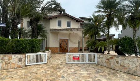 Casa à venda com 4 suítes em Morada da Praia, Bertioga, SP