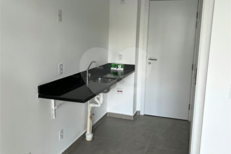 Studio á venda na Bela Vista de 19m² - no condomínio "Snap Bela Vista".