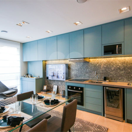 Apartamento à venda no Inspire Ibirapuera – 1 dormitório, 38m², com lazer completo e localização privilegiada