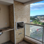 Apartamento 3 Quartos com Suíte 109m², Aurora Gardens 2 Vagas de Garagem