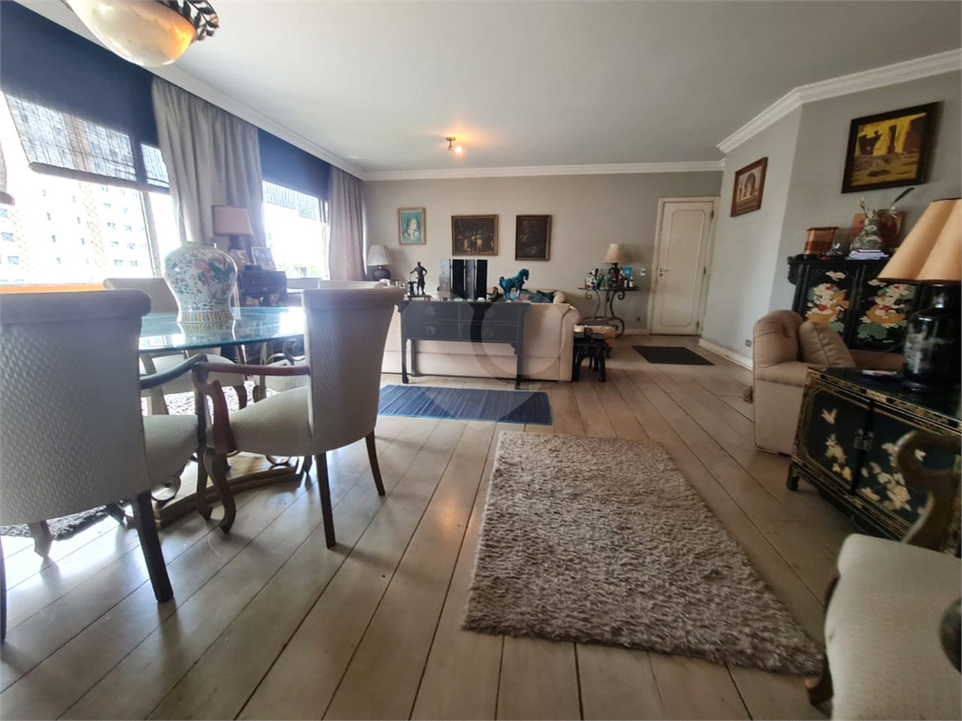 Apartamento à venda com 3 suítes em Conjunto Residencial Morumbi, São Paulo, SP