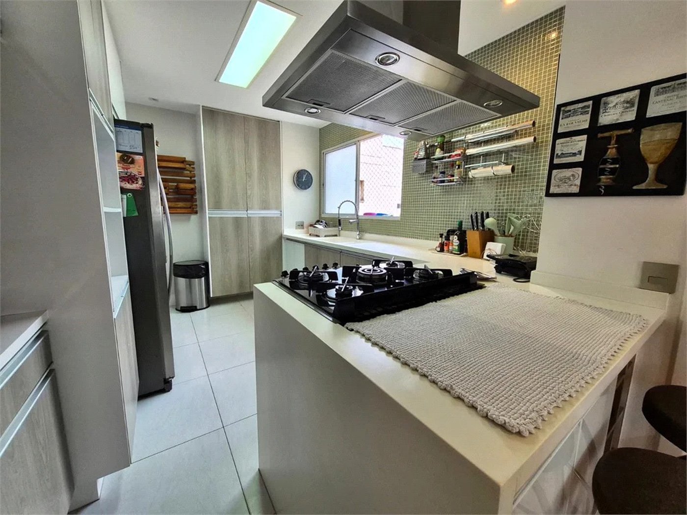 Apartamento à venda com 3 suítes em Lar São Paulo, São Paulo, SP