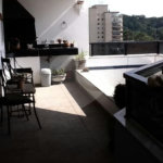 Apartamento à venda com 4 suítes em Real Parque, São Paulo, SP