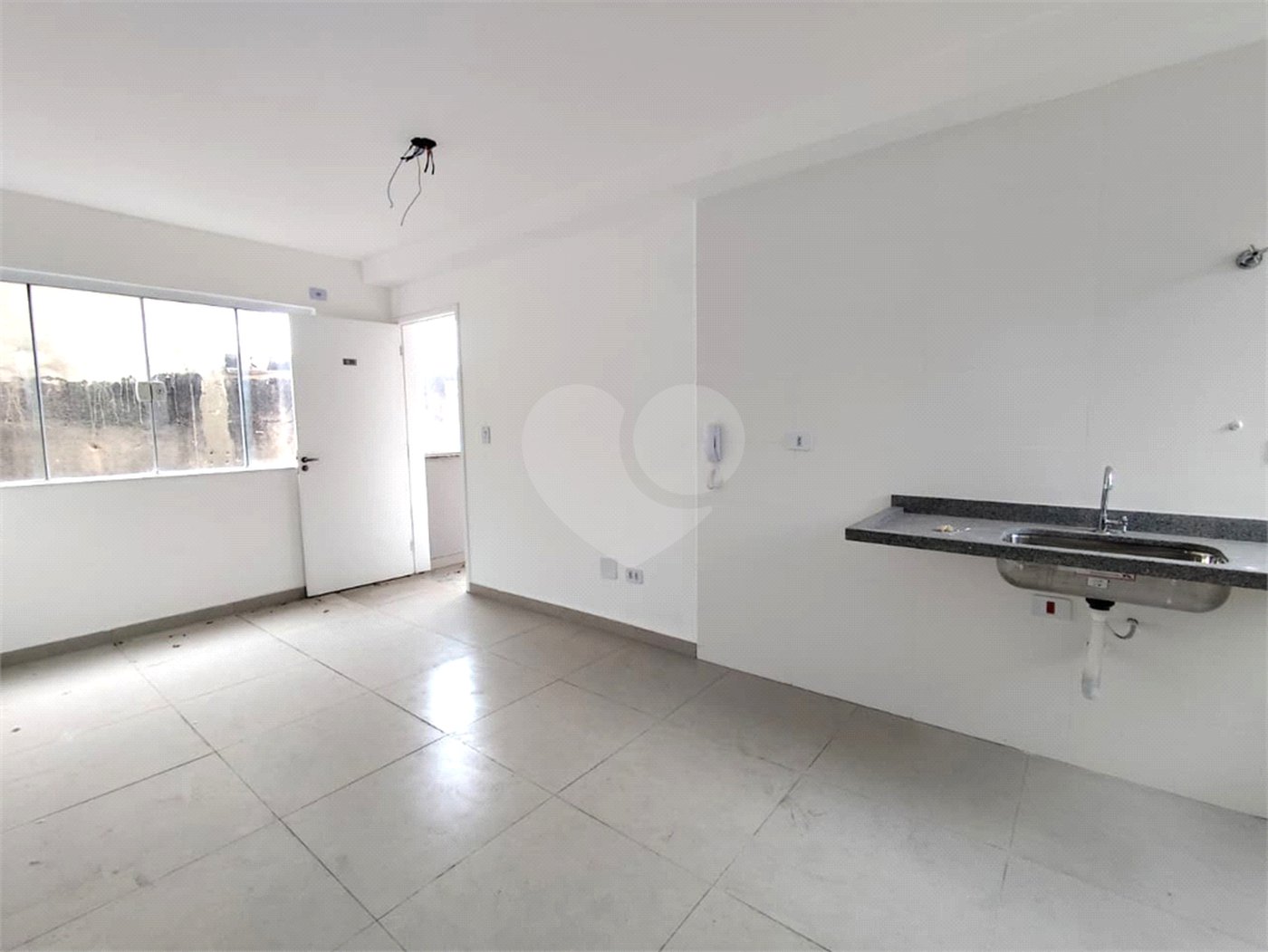 Apartamento com 2 dormitórios à venda, 47 m² por R$ 295.000 - Vila Alpina - São Paulo/SP