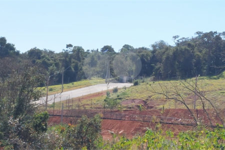 Terreno - Condomínio Elementum Residencial Atibaia