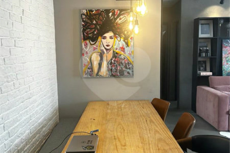 Apartamento residencial a venda no Brás