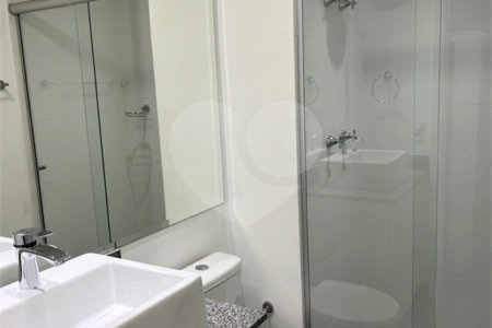 Apartamento mobiliado, 1 quarto, para locação no Alto da Boa Vista