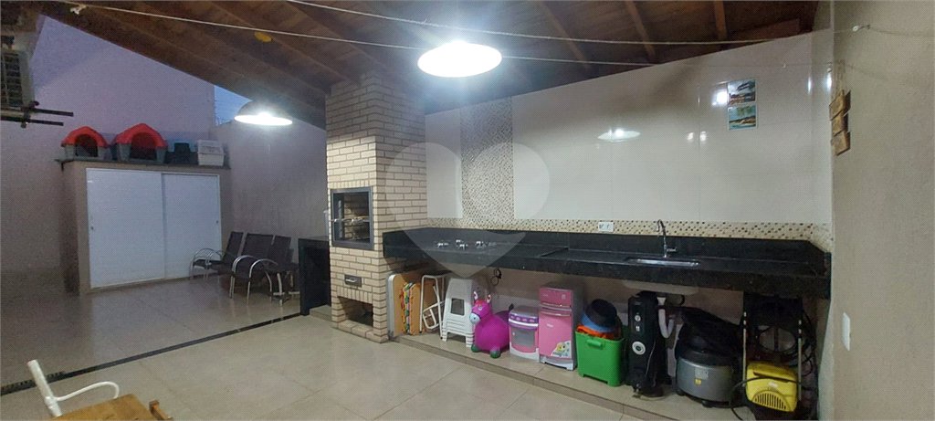 Casa térrea para venda no Residencial Itamarati