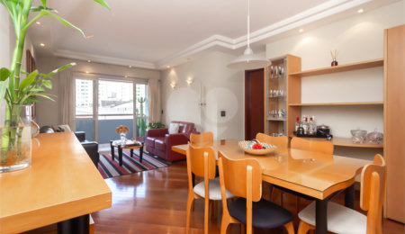 Apartamento à venda com 3 quartos, sendo 1 suíte, em Mooca, São Paulo, SP