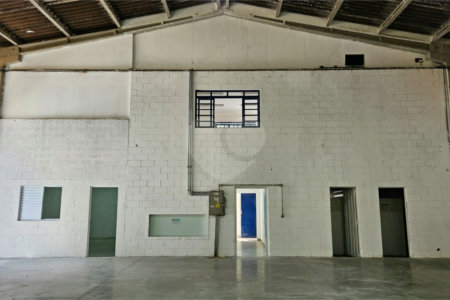 Galpão Industrial para Locação Recreio Campestre Jóia | Indaiatuba/SP - Terreno: 1000 m²