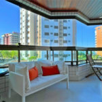 Apartamento à venda com 3 quartos, sendo 2 suítes, em Riviera de São Lourenço, Bertioga, SP
