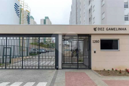 Apartamento com 50m², 2 dormitórios, 1 vaga, á venda em Itaquera.